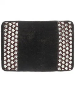 Коврик для ванной с пайетками в стиле Синатры, 53 x 61 см Popular Bath, Orb