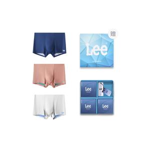 Подарочные боксы Prism Color Two с тремя трусами для мужчин Lee, белый