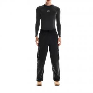 On Грузовые штаны мужские черные