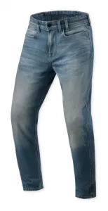 Зауженные джинсы Киган REV'IT!, синий