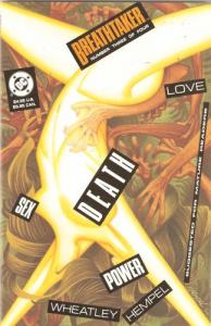 Breathtaker #3 of 4 1990 (DC Comics)