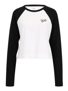 Рубашка Gap Tall, черный