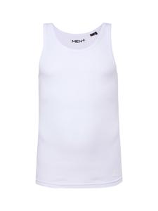 Майка Men Plus, белый