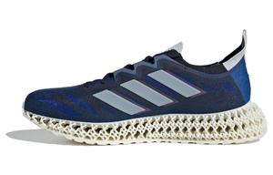 Кроссовки adidas 4DFWD 3 'Royal Blue Lucid Pink', синий