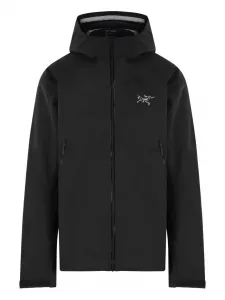 Толстовка с капюшоном на молнии Beta Arc'teryx, черный