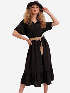Платье Bigdart, черный