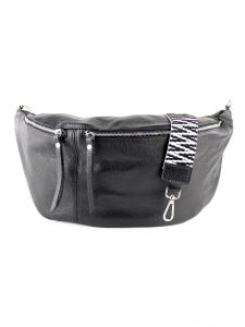 Поясная сумка lePelou VENEZIA, черный