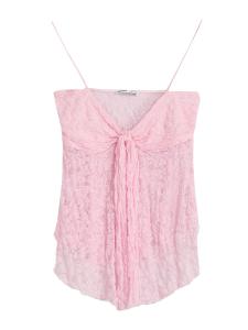 Топ Bershka, Powder