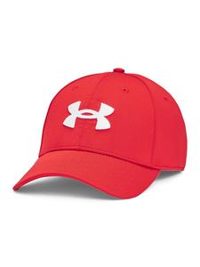 Бейсболка UNDER ARMOUR Athletic Cap, красный