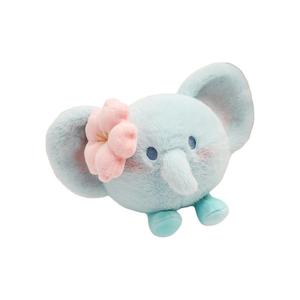 Ключница плюшевая кукла эмоция сжатия исцеление высота 10см Happy Fish