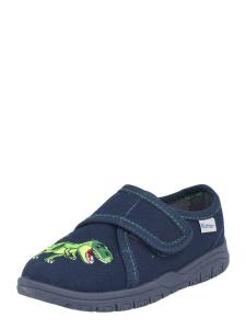 Тапочки RICHTER, темно-синий