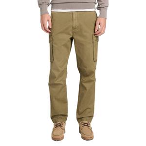 Timberland Кargo брюки мужские Gray Green Moderate