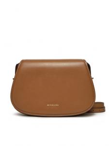 Сумочка Lydia 30R5GL0M2L Michael Michael Kors, коричневый