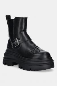Ботинки Dione Biker Boot Mid Buffalo, черный