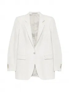 Пиджак на пуговицах TAGLIATORE, серый