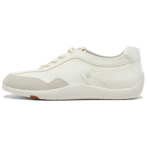 Дышащие низкие повседневные туфли для женщин BATA, White