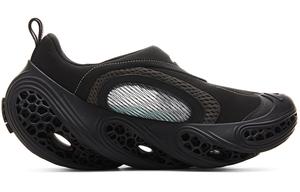 Кроссовки PEAK Lifestyle Shoes Men Low-top Black, черный