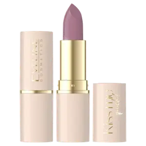 Мягкая матовая помада 03, 4 мл Eveline Cosmetics Kiss me quick!, цвет 03