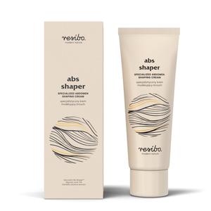 Resibo, ABS Shaper, Специализированный крем для коррекции живота, 75мл