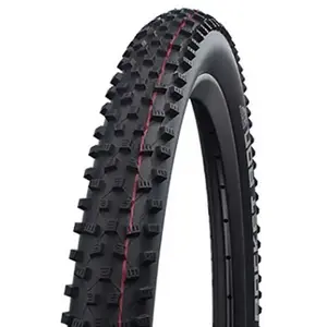 Шина для горного велосипеда Schwalbe Rocket Ron EVO Super Race Addix Speed Plegable Tubeless 26´´ x 2.35, черный