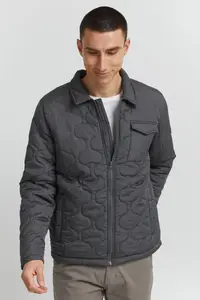 Стеганая куртка" 11 Project PRStopka", без капюшона, цвет Iron Gate