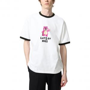 UNIQLO Футболка Unisex 00 White