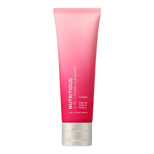 Питательная пенка-очиститель и маска для лица 2-в-1 для сужения пор Estée Lauder, 4.2 oz