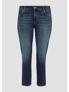 Джинсовые брюки размера 56Z4_синие s.Oliver