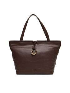 Сумка Coccinelle Bag Smoth L E1 T1F 11 01 01, коричневый