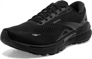 Мужские кроссовки Brooks Adrenaline GTS 23, черный