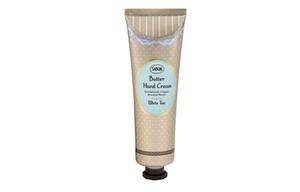 SABON Нежный увлажняющий крем для рук с жасмином аромат белого чая увлажняющий