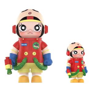Фигурка Crayon Shinchan 100%400% Crayon Shin Chan, Shinnosuke Nohara Molly Mega Trendy POP MART