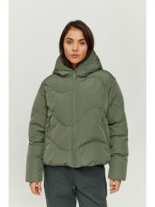 Стеганая куртка MAZINE Steppjacke Dana, зеленый