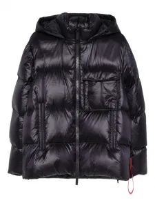 Куртка Katalla с капюшоном и нагрудным карманом After Label, синий