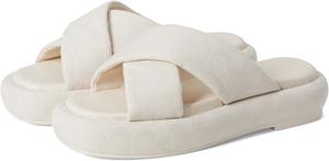Сандалии COACH Penelope Signature C Sandals, цвет Chalk