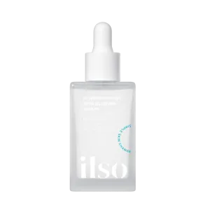 Сыворотка для сужения пор Освежающая увлажняющая подтягивающая 30 мл ILSO