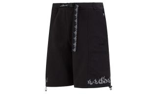 Мужские повседневные шорты Puma, цвет Black