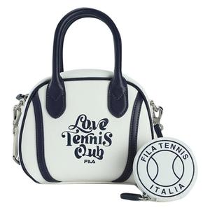 FILA Сумка через плечо из искусственной кожи, Cloud White