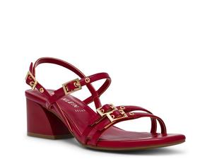 Сандалии Anne Klein Mackenzie Sandal, темно-красный