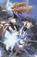 Street Fighter II Issue 1 Cover A (Udon) (Udon Comics)