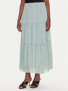 Юбка макси стандартный крой G207W007A Dixie, зеленый
