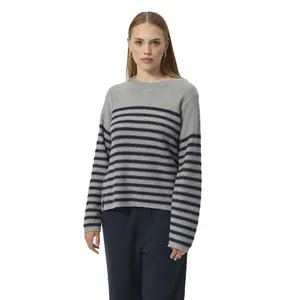 Свитер Redgreen Karoline, серый