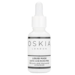 Скраб для лица liquid mask Oskia, объем 30 мл