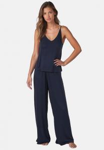 Пижамный комплект Vivisence SET, Dark Blue