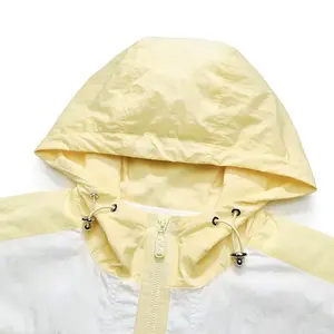 Куртка женская стандартная белый Fila Fusion