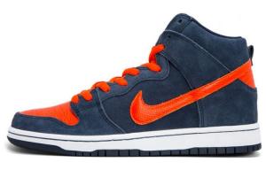 Кроссовки Nike Sb Dunk High Syracuse