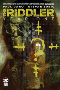 The Riddler: Year One (DC Comics)