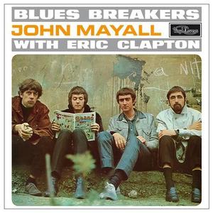 Виниловая пластинка Mayall, John & Bluesbreakers - Blues Breakers With Eric Clapton