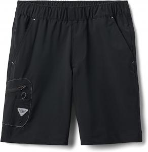 Columbia, мальчики, шорты Terminal Tackle, New Black