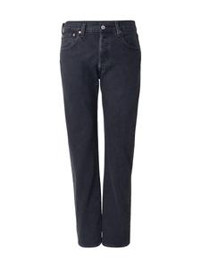 Обычные джинсы LEVI'S  50193 Straight, Black Denim